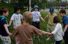 Инжиниум. ИТ каникулы в Сколково