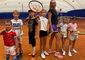 Теннисный лагерь Energy Arena Kids 6