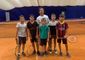 Теннисный лагерь Energy Arena Kids 9