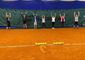 Теннисный лагерь Energy Arena Kids 8