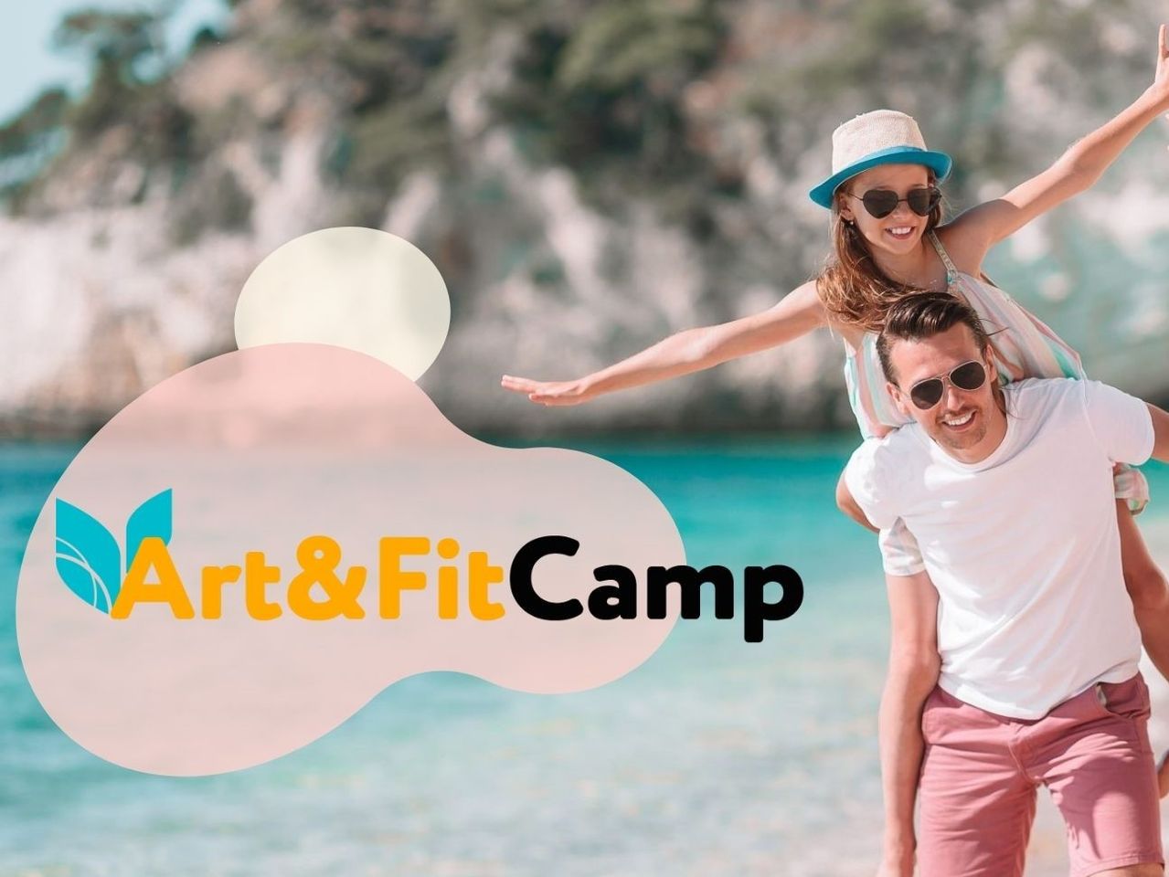 Семейный лагерь Art&Fit camp в Турции