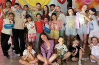 Центральная школа. Город будущего: первые шаги в профессию
