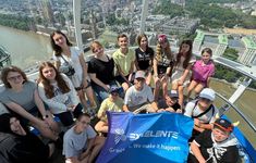 Языковой тур в Лондон с изучением английского от Экселенте