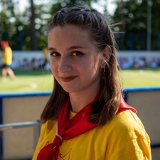 Олеся Радиковна