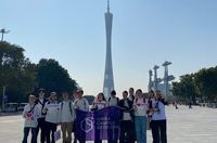 Зимние каникулы в Гуанчжоу и Шэньчжэне