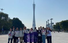 Зимние каникулы в Гуанчжоу и Шэньчжэне