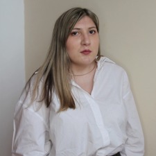 Анна Александровна
